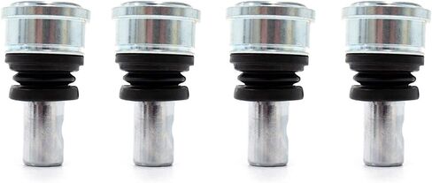 SuperATV Standard Duty Ball Joint for Polaris RZR XP 900 / XP 4 900 (2011-2014) - Replaces Upper or Lower A-Arm Ball Joint - 70% Stronger than Stock! - Single Ball Joint in Saudi Arabia