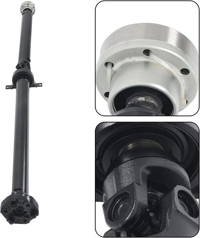 Rear Driveshaft Prop Shaft Assembly Replacement for 525i E39 2001-2003 RWD Replacement for 976-001 26107523787 in Saudi Arabia