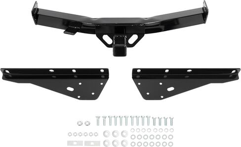 وصلة سحب المقطورة من الفئة 3، جهاز استقبال 2 بوصة متوافق مع تويوتا تندرا 2000-2006 (بدون مصد سحب المصنع) in Kuwait