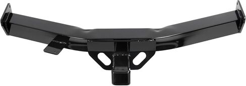 وصلة سحب المقطورة من الفئة 3، جهاز استقبال 2 بوصة متوافق مع تويوتا تندرا 2000-2006 (بدون مصد سحب المصنع) in Kuwait