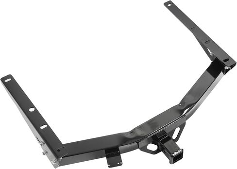 وصلة سحب المقطورة من الفئة 3، جهاز استقبال 2 بوصة متوافق مع تويوتا تندرا 2000-2006 (بدون مصد سحب المصنع) in Kuwait