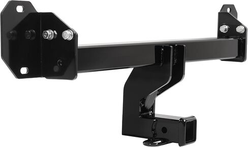 وصلة سحب المقطورة من الفئة 3، جهاز استقبال 2 بوصة متوافق مع 2016-2022 مرسيدس بنز GLC300 جميع الأنماط in Kuwait