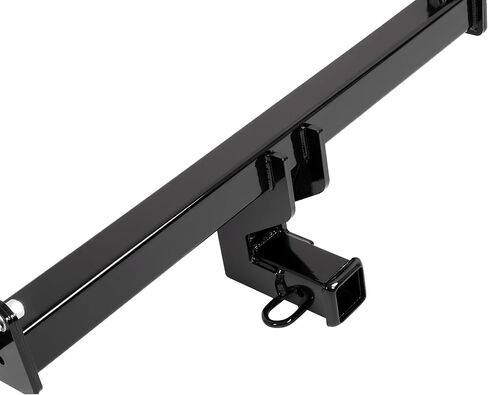 وصلة سحب المقطورة من الفئة 3، جهاز استقبال 2 بوصة متوافق مع 2016-2022 مرسيدس بنز GLC300 جميع الأنماط in Kuwait