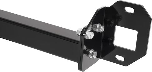 وصلة سحب المقطورة من الفئة 3، جهاز استقبال 2 بوصة متوافق مع 2016-2022 مرسيدس بنز GLC300 جميع الأنماط in Kuwait