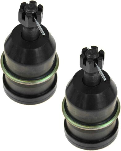 TRQ 14mm Front Lower Ball Joint Pair Set Compatible with Ford Thunderbird S-Type LS in Kuwait
