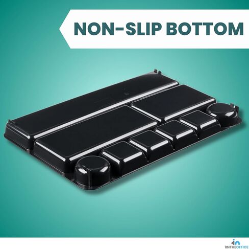 منظم صينية الأدراج 1InTheOffice ذو 9 حجرات (عبوتان) in Kuwait