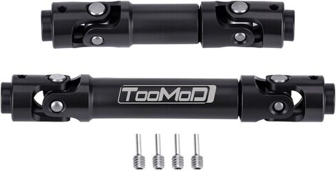 Stainless Steel Drive Shafts for RC 1/30 Axial SCX30 Crawler Replace Upgrade in Saudi Arabia