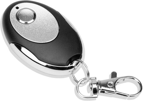 LAWOHO فتاحة المرآب الفرس التحكم عن بعد سلسلة المفاتيح فوب، استبدال LiftMaster 371LM 373LM تشامبرلين 950D 953D 956D، تردد 315 ميجا هرتز in Kuwait