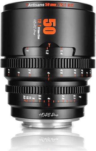 7Artisans 25mm T2.1 Cine Lens for Fuji X Mount Mirrorless Cameras,Large Aperture Cinematic Film Lens for Fujifilm XM-H/XP/XE/XA/XT/XS Series in Saudi Arabia
