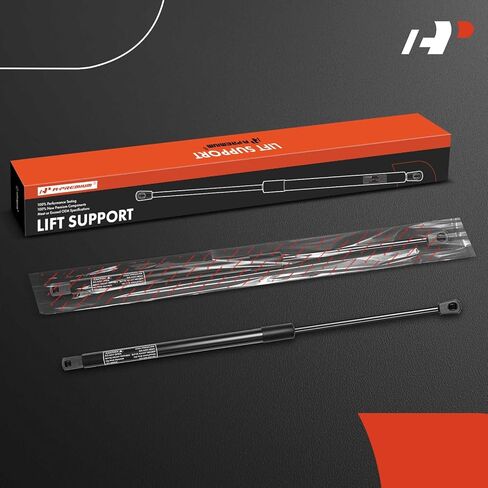 A-Premium Front Hood Lift Supports Shock Struts Compatible with Select Lincoln Models - Navigator 1998-2002, Blackwood 2002, 2PC Set in Saudi Arabia