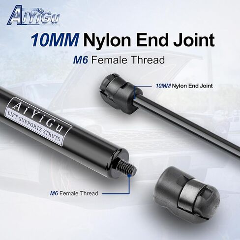 PM2059 Rear Hatch Shocks Struts Lift gate Supports Gas Springs Compatible with 2010 2011 2012 2013 2014 2015 Hyundai Tucson, Pack of 2 PCS,Replace SG367021 81771-2S000 in Saudi Arabia