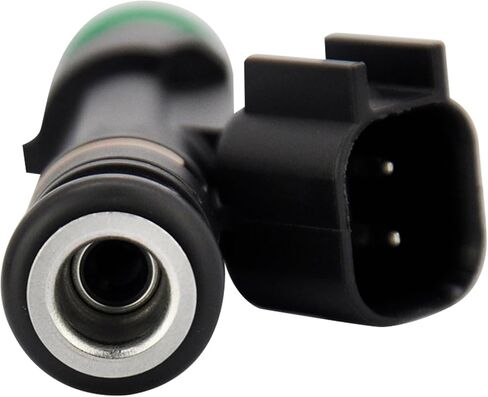 Fuel Injectors Compatible with Ford 2009-2014 E-150/E-250 & 2009-2016 E-350 Super Duty & 2010-2012 E-450 Super Duty V8 5.4L Replace# 0280158193, FJ1007, 9C2Z9F593A in Saudi Arabia