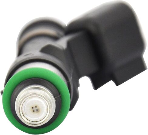 Fuel Injectors Compatible with Ford 2009-2014 E-150/E-250 & 2009-2016 E-350 Super Duty & 2010-2012 E-450 Super Duty V8 5.4L Replace# 0280158193, FJ1007, 9C2Z9F593A in Saudi Arabia