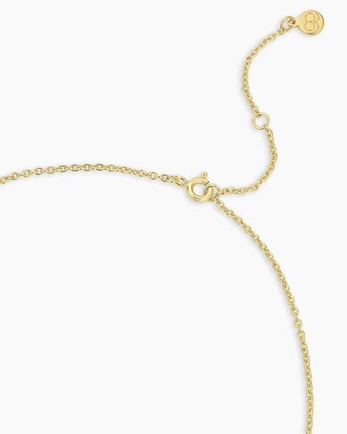 Crew Interlocking Necklace in Saudi Arabia