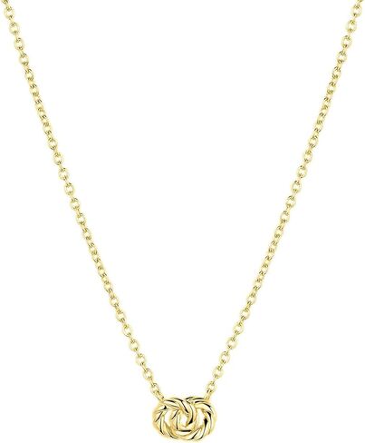 Crew Interlocking Necklace in Saudi Arabia
