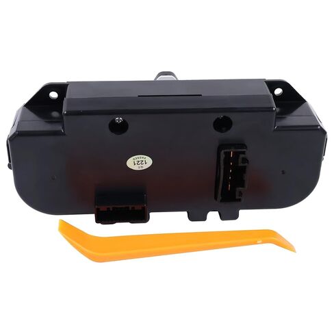 Temperature AC Heater Climate Control Unit Heat Defrost 68268189AA 68105021AF Compatible with Dodge Ram 1500 2500 3500 HVAC 2013-2018 in Saudi Arabia