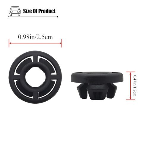 Hood Support Prop Rod Grommet Compatible with Ford Escape Fusion Focus C-Max 2012-2019, for W712889-S300 in Kuwait