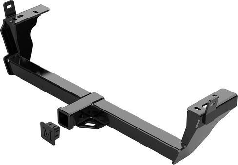 APS Rear Trailer Hitch, 2 inch Towing Hitch Receiver Class 3 Hitch Cover Included Compatible with Ford Edge 2015-2024 in Saudi Arabia
