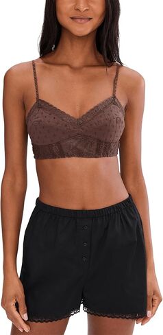 Free People, Women's, Rosie Longline Bralette in Saudi Arabia