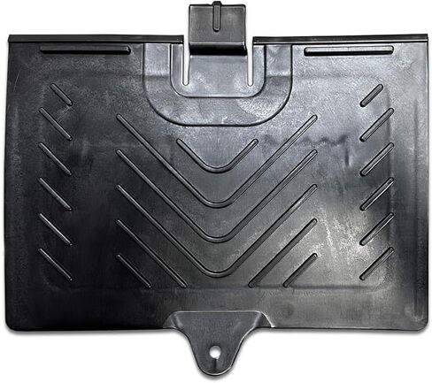 KOZAK Cover fits Mudguard Liner Fender for Left Driver Side, Compatible with Kenworth T680 2013-2021, Includes Logo in Kuwait
