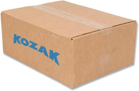 KOZAK Cover fits Mudguard Liner Fender for Left Driver Side, Compatible with Kenworth T680 2013-2021, Includes Logo in Kuwait