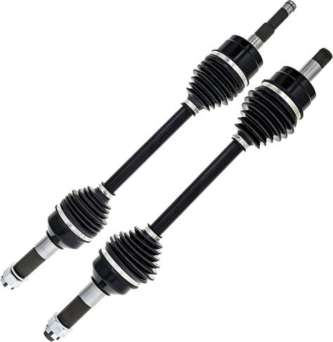 NICHE Front CV Axle Kit For CFMoto 2018-2022 Zforce 500 800 Trail 5BWC-270100 5BWC-270200 in Saudi Arabia