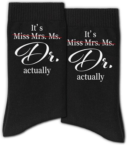 هدية جوارب طبيب مرحة، جوارب طبية مبتكرة وفريدة من نوعها in Kuwait