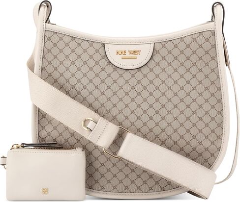 Nine West Calliope Crossbody with card case in Saudi Arabia