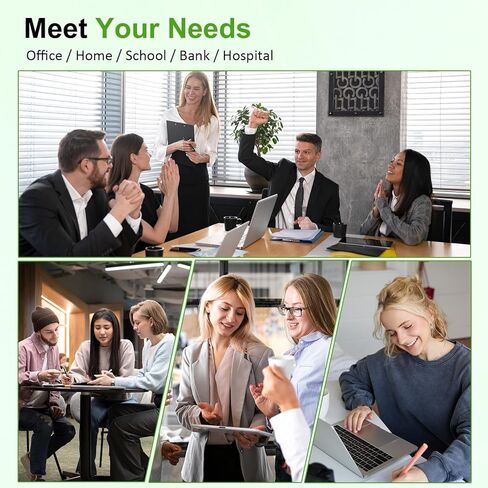 68 68XL Ink Cartridges Black/Color Combo Pack for HP68XL 6155e 6555e Printers Envy 6100e 6500e Series 68e 68 XL Compatible for HP 6155e 6555e 6152e 6552e 6558e 6165e (2 Pack Black Tri-Color) in Kuwait