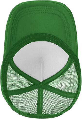 Dibs On The Ginger Hat مضحك شبكة قبعات سائقي الشاحنات الكبار قابل للتعديل قبعات البيسبول هدية روح الدعابة للرجال والنساء الأخضر in Kuwait