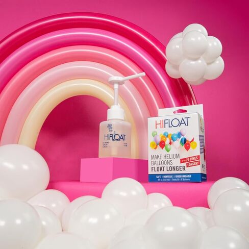 خاصية الطفو الفائق للبالونات - 5 أونصة (تتضمن مضخة) in Kuwait