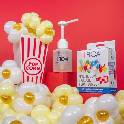 خاصية الطفو الفائق للبالونات - 5 أونصة (تتضمن مضخة) in Kuwait