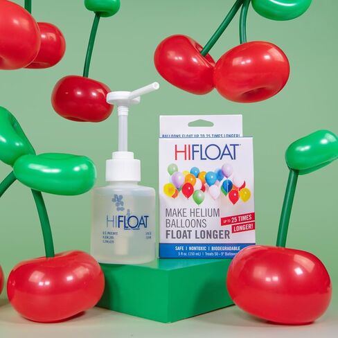 خاصية الطفو الفائق للبالونات - 5 أونصة (تتضمن مضخة) in Kuwait