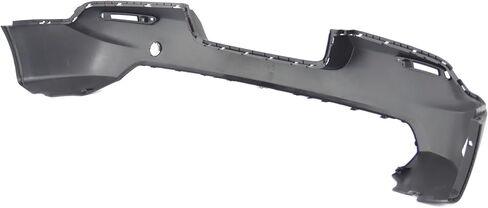 FitParts متوافق مع غطاء المصد السفلي الخلفي 2020-2022 موديلات Kia Soul EX LX S X-Line KI1115127 86650K0000 20 21 22 جاهزة للطلاء in Saudi Arabia