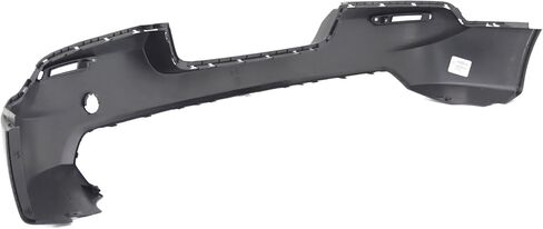 FitParts متوافق مع غطاء المصد السفلي الخلفي 2020-2022 موديلات Kia Soul EX LX S X-Line KI1115127 86650K0000 20 21 22 جاهزة للطلاء in Saudi Arabia
