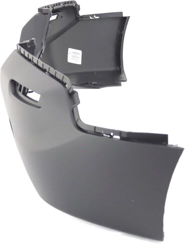FitParts متوافق مع غطاء المصد السفلي الخلفي 2020-2022 موديلات Kia Soul EX LX S X-Line KI1115127 86650K0000 20 21 22 جاهزة للطلاء in Saudi Arabia