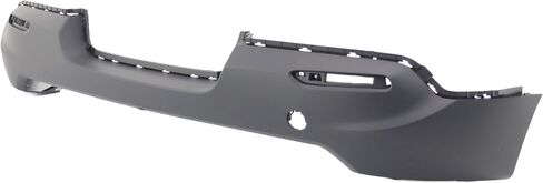 FitParts متوافق مع غطاء المصد السفلي الخلفي 2020-2022 موديلات Kia Soul EX LX S X-Line KI1115127 86650K0000 20 21 22 جاهزة للطلاء in Saudi Arabia