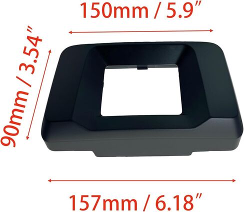 Distance Sensor Milliwave Radar Cover 36809-TVA-A12 Compatible with 2018-2020 Accord in Kuwait