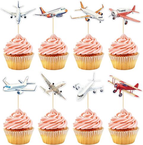 40 Pcs Sports Cupcake Toppers Football Soccer Basketball Cupcake Picks Baseball Golf Cake Decorations for Boys Kids Sport Theme Birthday Party Decorations Baby Shower Supplies in Saudi Arabia