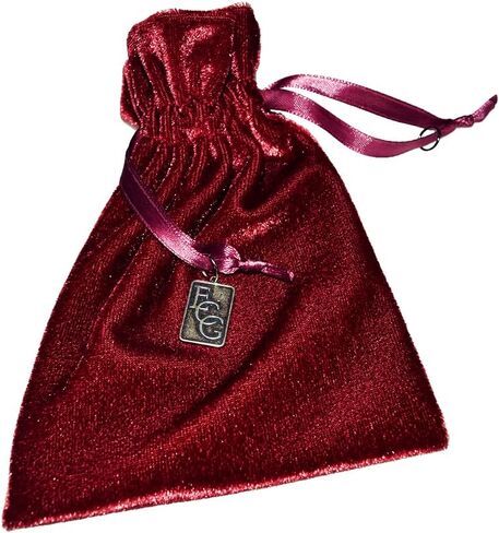 Elaine Coyne Collectible Artwear Anchors Aweigh Verdigris Patina Brass Square Pendant - Turquoise in Kuwait