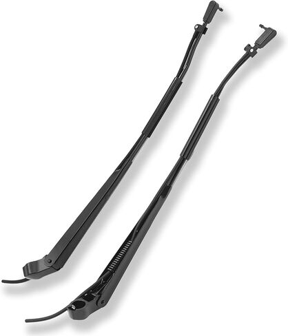 1 Pair Windshield Wiper Arm Compatible with Chevrolet GMC 1985-1991 K5 Blazer Jimmy K10 K20 C1500 C2500 C10 C20 K1500 K2500 Suburban K30 C3500 Replaces OE 42852 15522766 15593245 22111206 in Kuwait