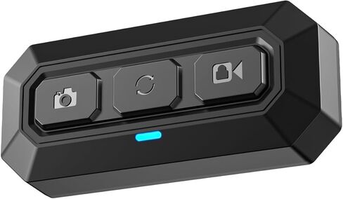 كاميرا Y5 للدراجات النارية مع حامل إضافي وجهاز تحكم عن بعد in Kuwait