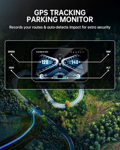 كاميرا دراجة نارية Y5 مع دعامة عمود وجهاز تحكم عن بعد in Kuwait