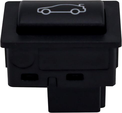 HiSport 61319200316 Trunk Unlock Release Switch Button - Compatible with BMW 530e 430i 440i 530i 540i 230i 330i 340i M240i M2 330e M4 228i 428i 435i 228i 535d 2002-2020 in Saudi Arabia