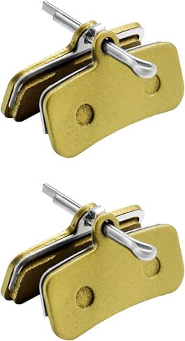 قطعتان من وسادات فرامل القرص الأمامية والخلفية المتوافقة مع Surron Light Bee X وS وTalaria Sting R MX3 MX4 E-bike (قبل أغسطس 2025) in Kuwait