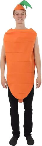 Orion Costumes Carrot Adult Costume, One Size in Saudi Arabia
