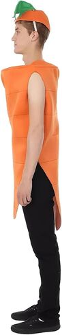 Orion Costumes Carrot Adult Costume, One Size in Saudi Arabia