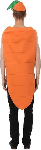 Orion Costumes Carrot Adult Costume, One Size in Saudi Arabia