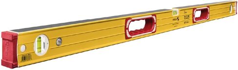 Stabila 38648 48" Builders Level, Magnetic, High Strength Frame, Accuracy Certified Professional Level in Kuwait