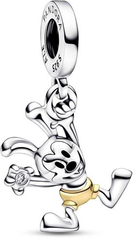 PANDORA Charm colgante Disney x 792519C01 Oswald in Saudi Arabia